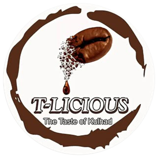 T-Licious logo