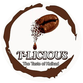 T-Licious Flavours Logo
